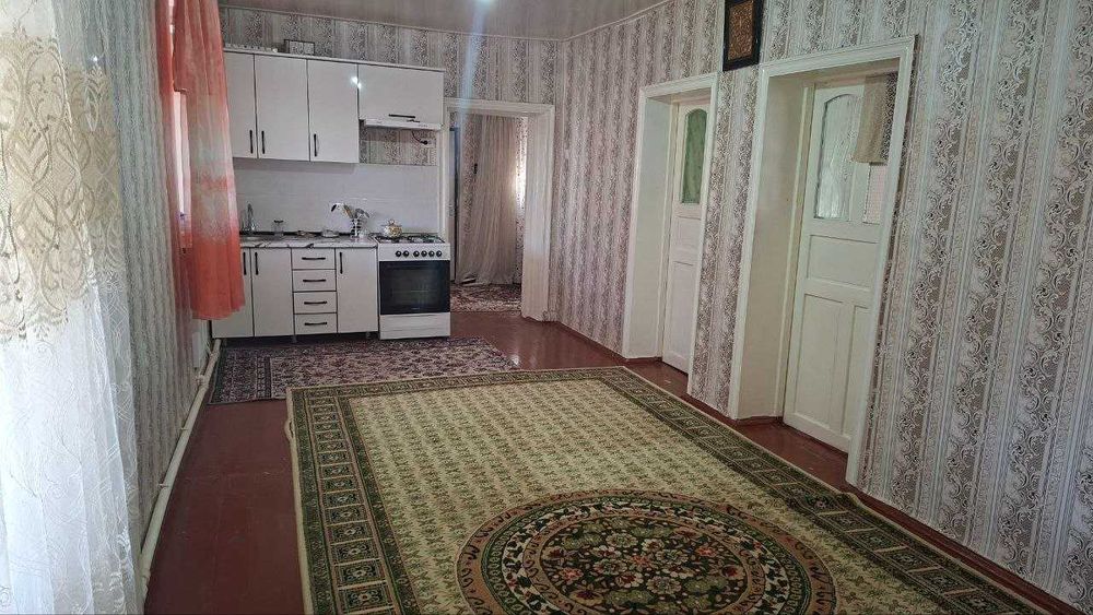 Hovli voenniy gorodokda orientir Gor otdel.masjid yaqin.