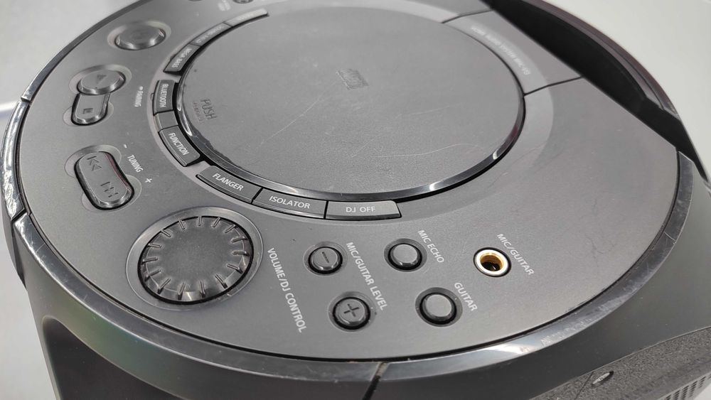 Ауидо система - SONY MHC-V13