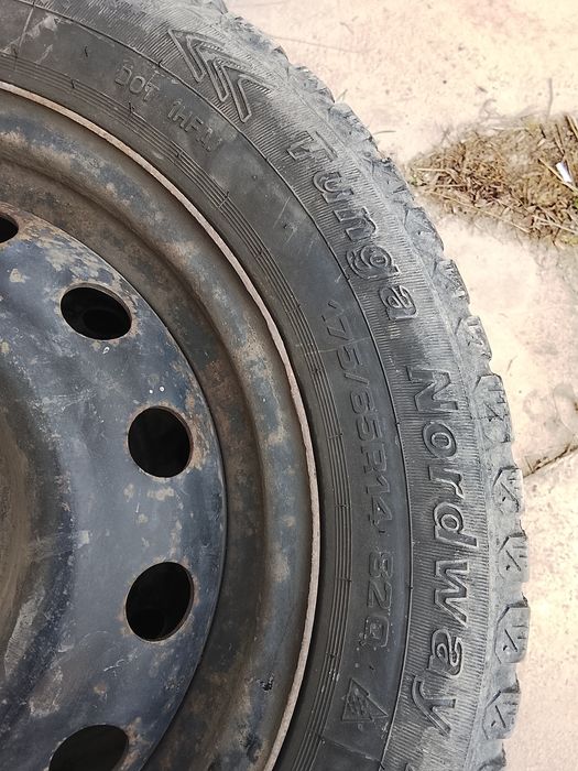 балон 4 штук паримен