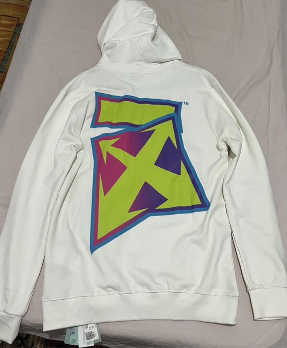 Hanorac Off White XL