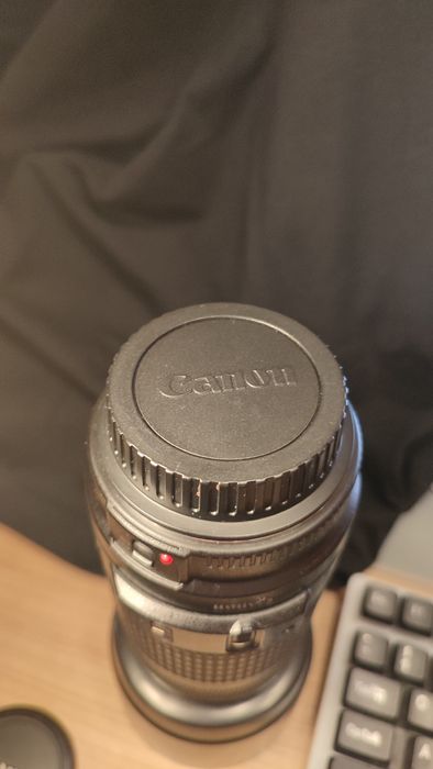 Canon EF 70-300mm f/4-5.6 IS USM