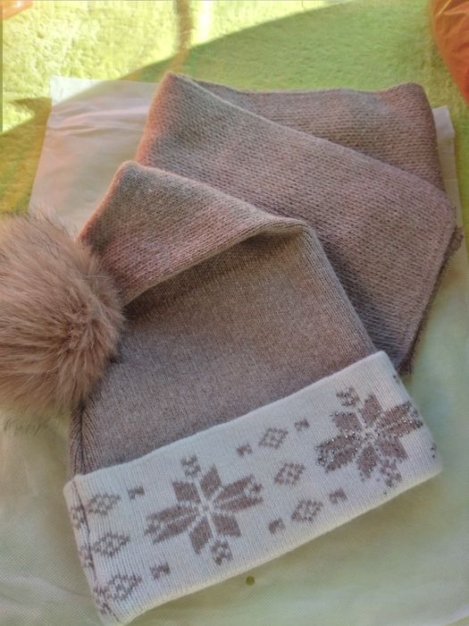 Шапки  Зимние и Осенние д/девочек.