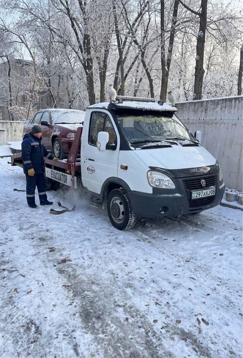Эвакуатор қызметі 24/7