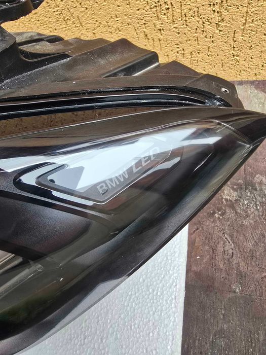Far bmw seria 3 G20 G21 LCI  full led adaptiv shadow line stanga