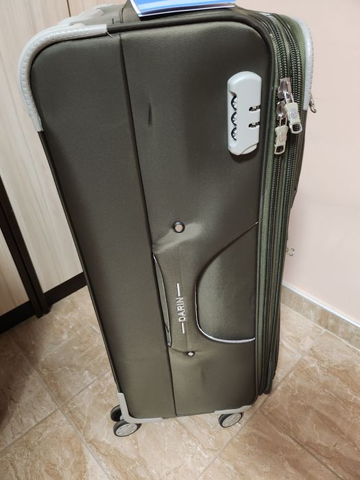 Голям Куфар за багаж