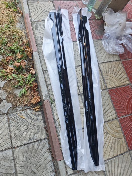 Бъбреци,Чардж Пайп и др.части X5 G05