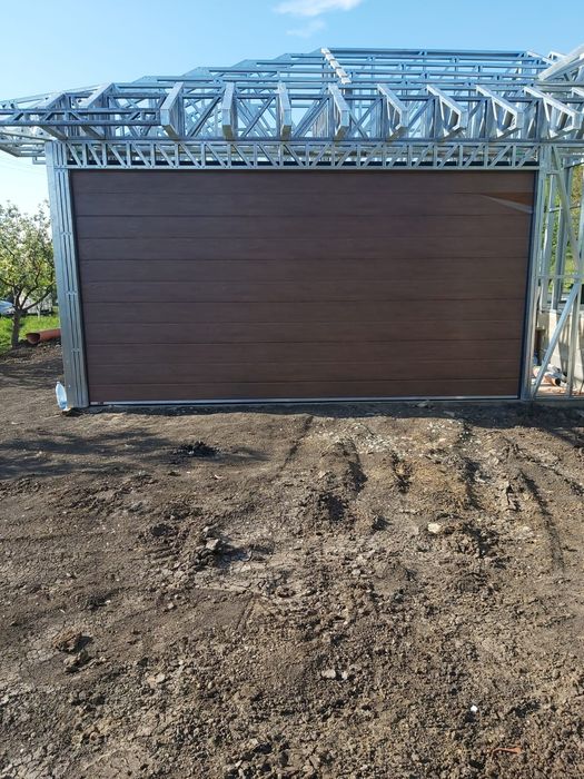 Usa de garaj sectionale