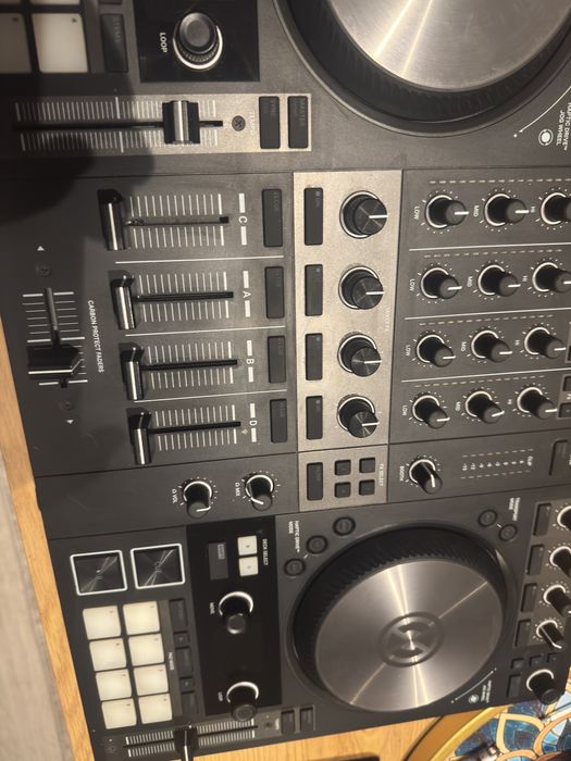 Traktor S4 mk3 impecabila