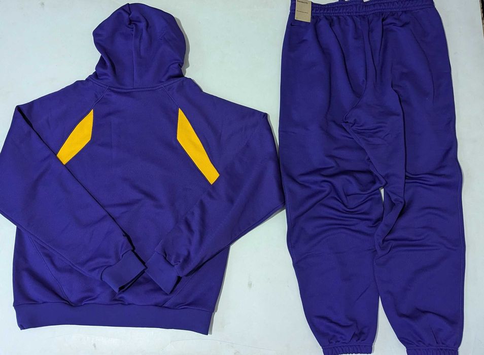 Nike Therma Fit Kobe Bryant Mamba мъжки комплект размер М от Сащ