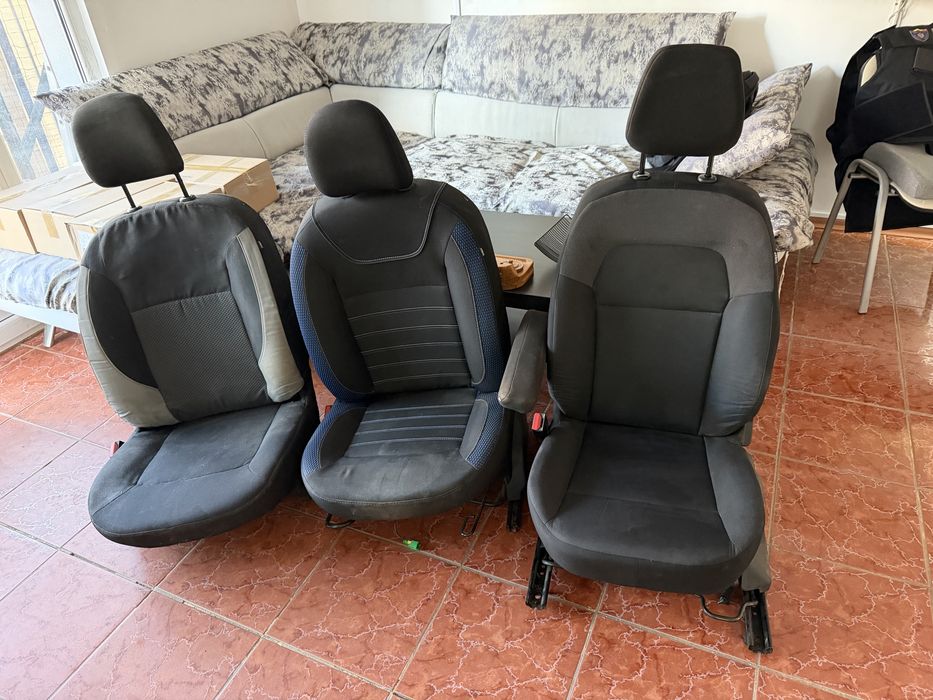 Scaune SOFER dacia logan 1 2 3