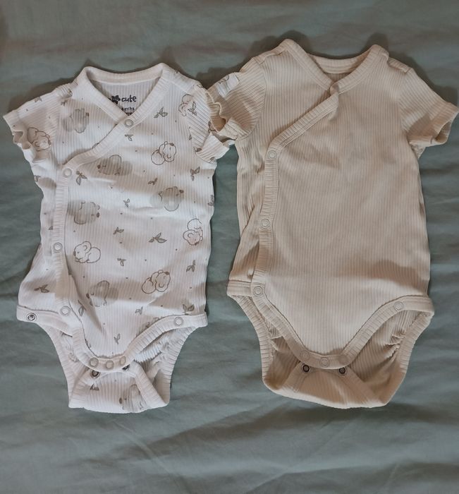 Лот бебешки дрешки, размер 3-6 месеца