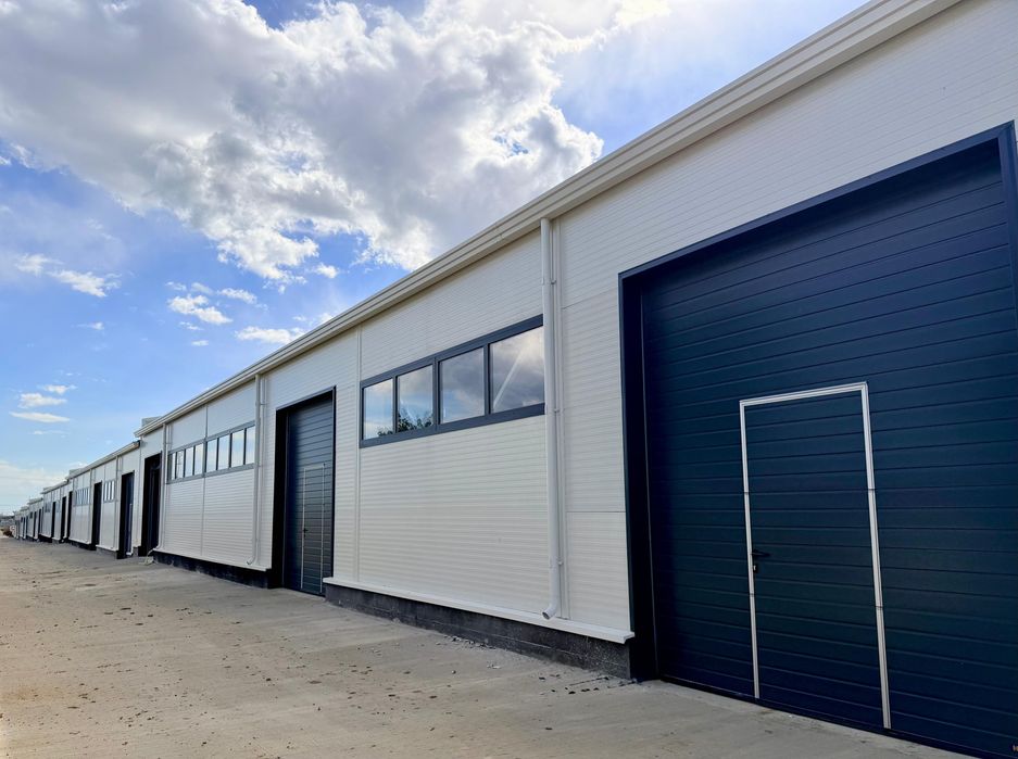 Inchiriere Hala 100, 150 si 200 mp langa IKEA Pallady