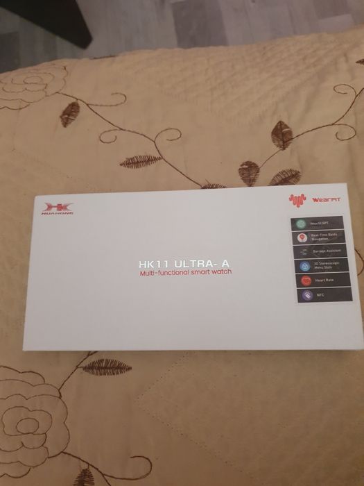 смарт часы умные