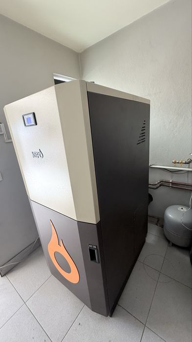 Centrala peleti Kepo 35kw autocuratare
