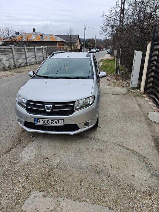 Dacia Logan MCV 1.5 diesel 90 cp