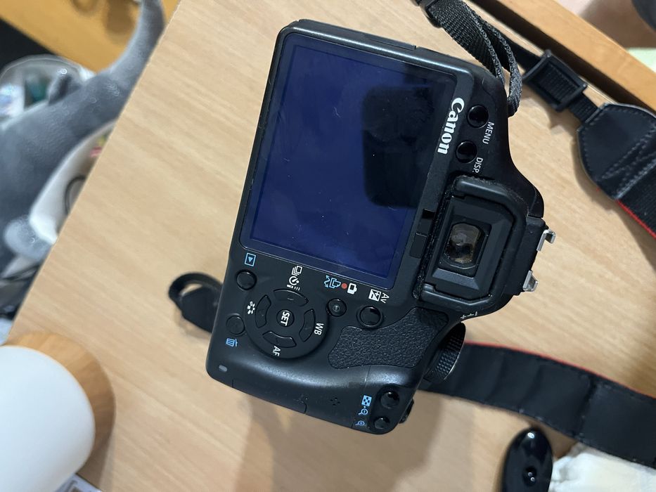 Canon 500D в отличном состояний