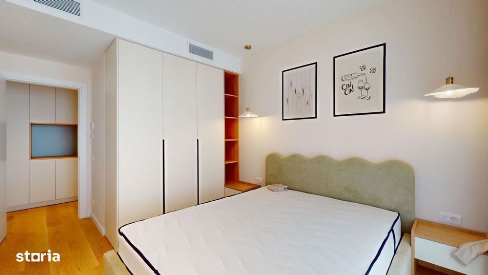 ✨ Nusco City | 2 Camere | 55 Mp | Aviatiei ✨