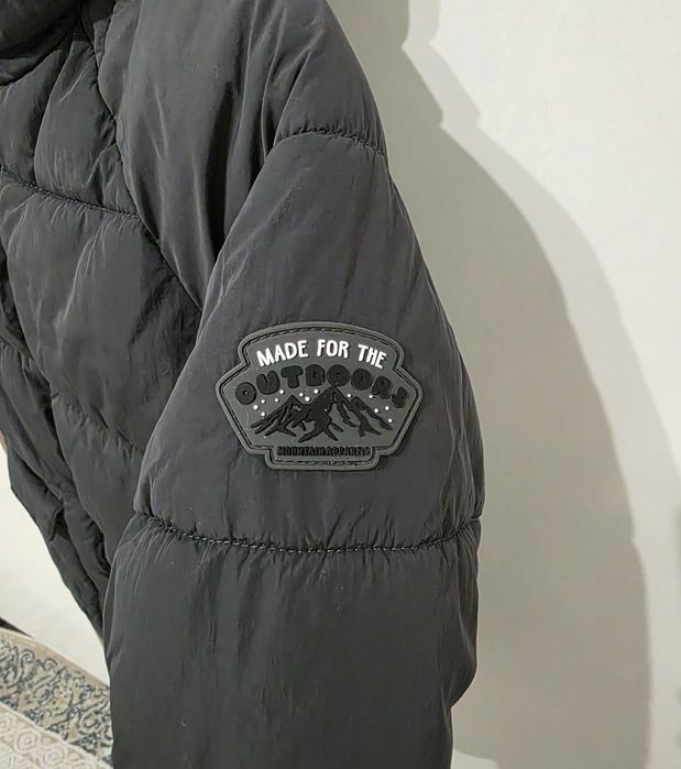 Детская куртка зима/демисезон