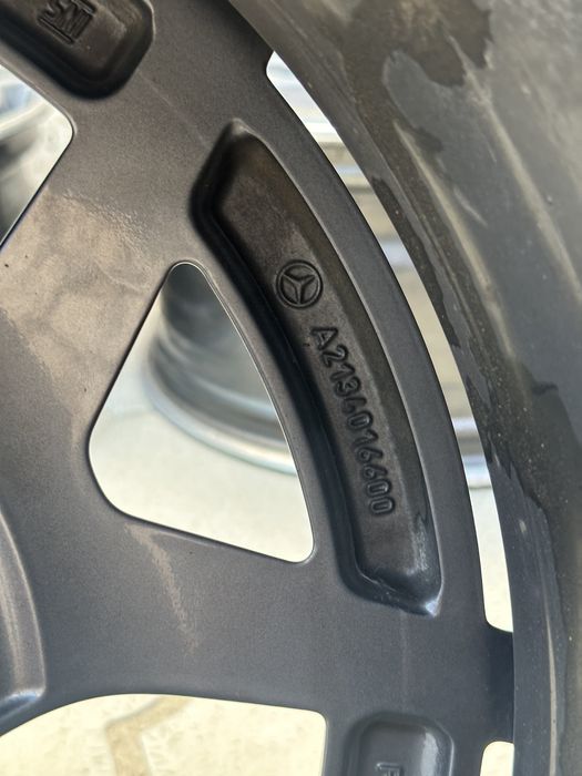 Mercedes w213 диски Amg