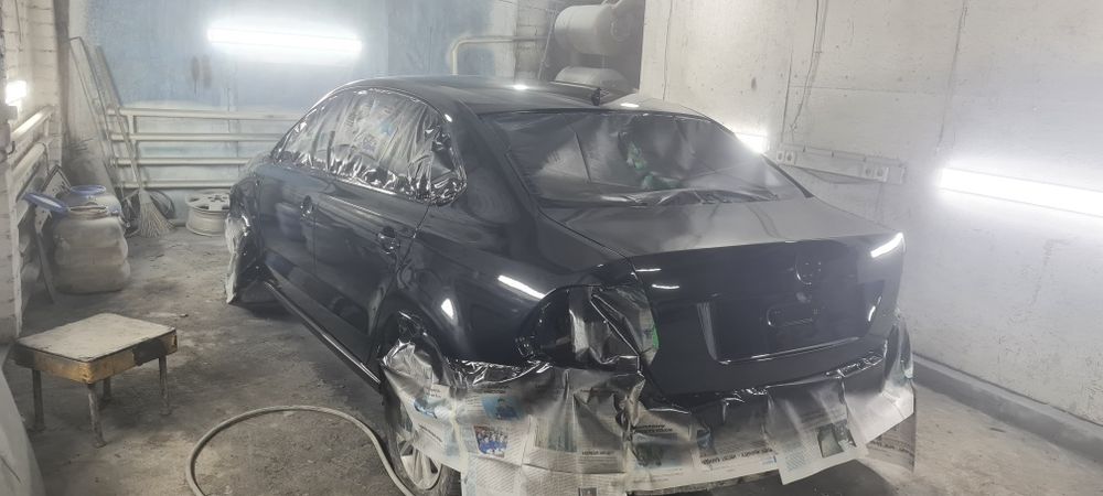 Покраска авто и кузовные