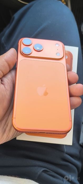 Iphone 17 pro max
