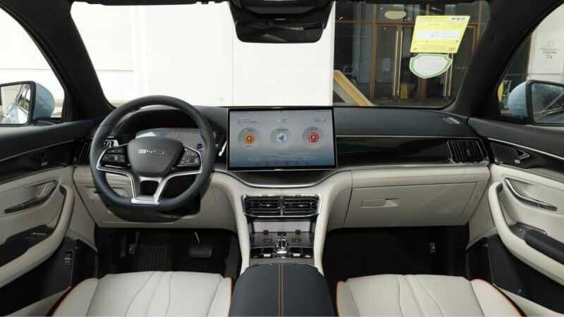 BYD Song Plus Champion Smart naqd va halol nasiyaga