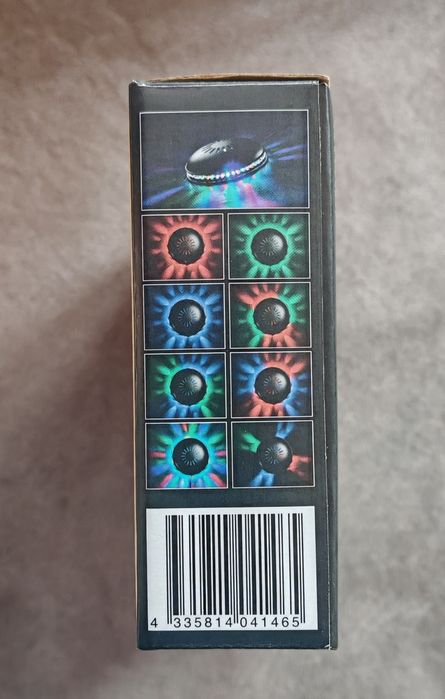 LED светлинно колело USB