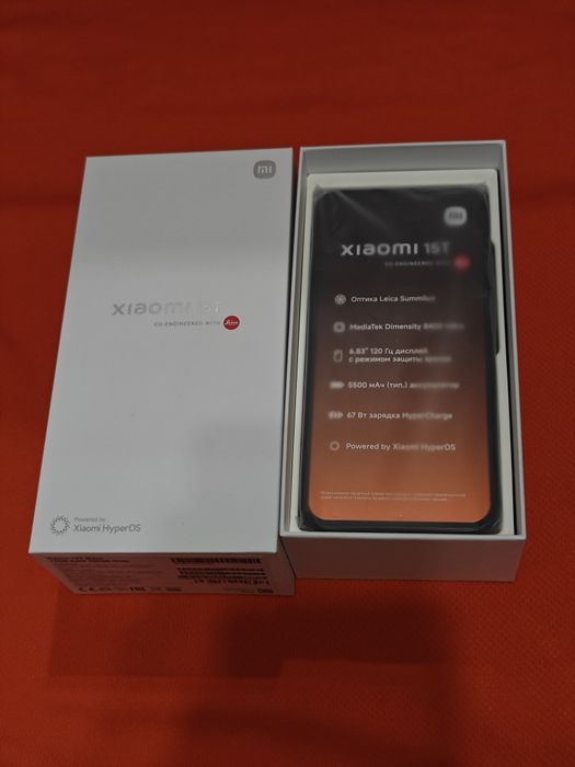 Xiaomi 15 256Gb новый