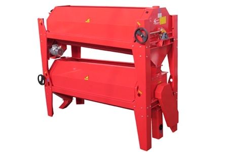 Блок триерный БТМ-800-8А