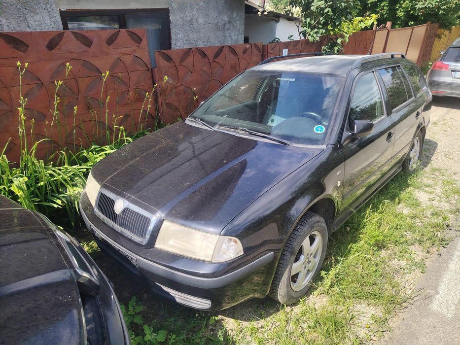 Vând skoda octavia 1
