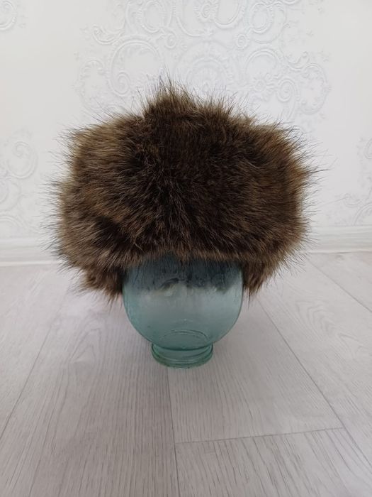 Продам шапку ушанку