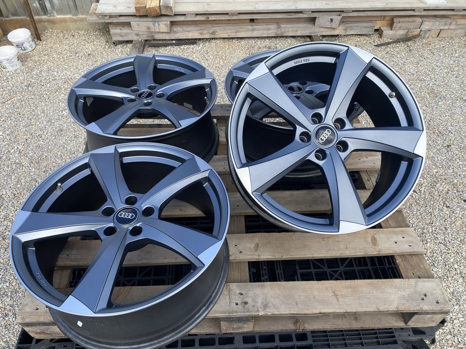 20 цола 5 х 112 мм Ауди , Audi A 6 , S 6 , Q 5 , SQ 5
