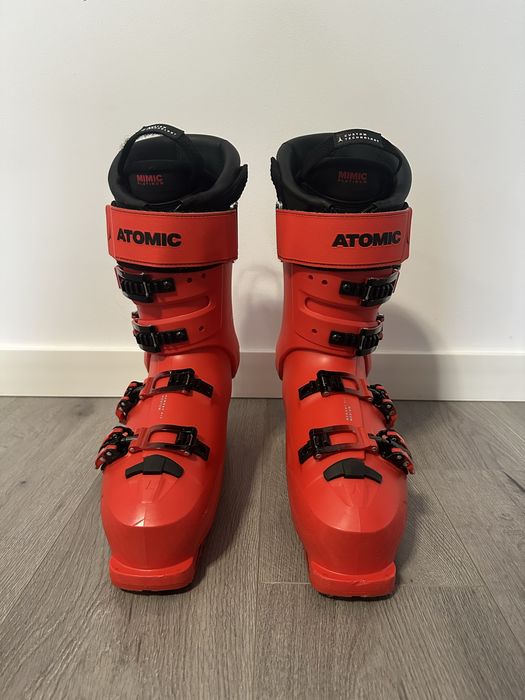 Clapari Atomic Hawx Prime 120 S Gw Red/black, 30-30,5cm