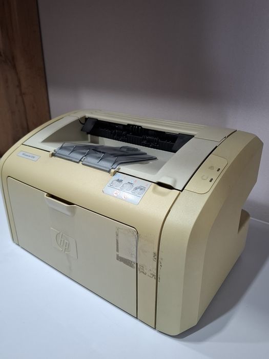 Принтер HP LaserJet 1018