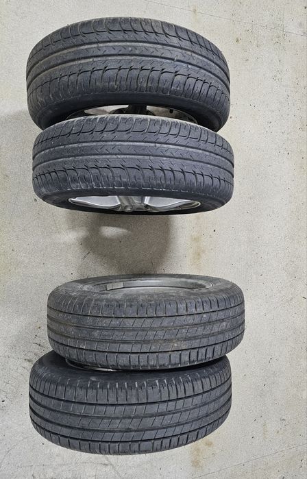 Cauciucuri vara BFGoodrich by Michelin - 185 / 65 / 15