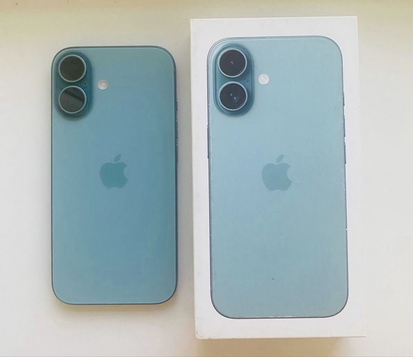 Айфон 16 в отл сост