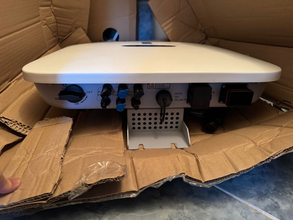 Invertor Huawei SUN2000-6KTL-M1