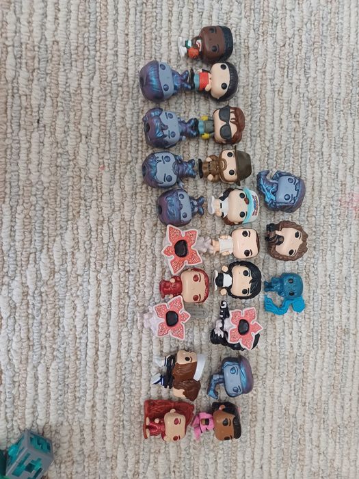 Продаётся фигурки осд