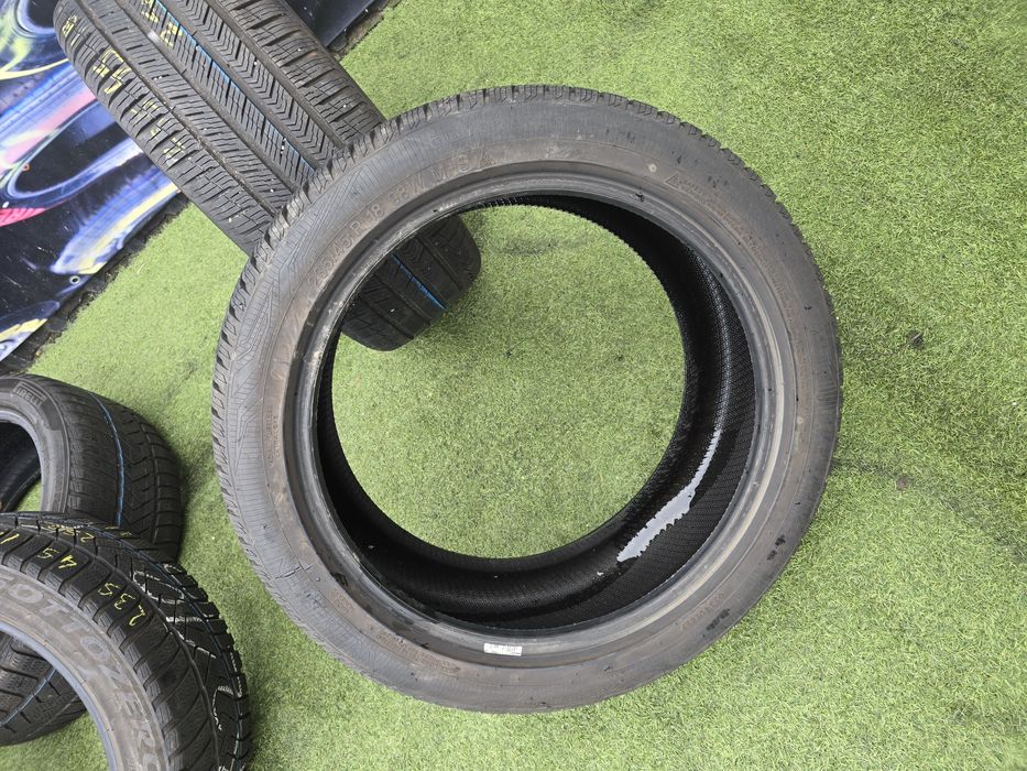 235.45.18 2x pirelli 2x vredestein m+s