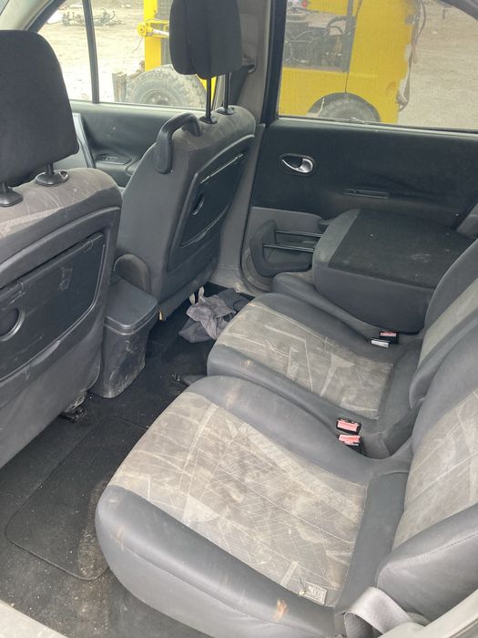 Рено Сценик 1.5 dci  на части.