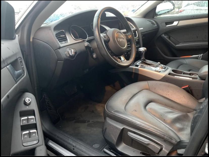 Audi a5 sportback 3.0tdi На Части Ауди а5