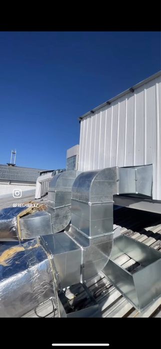 вентиляция и кондиционирование