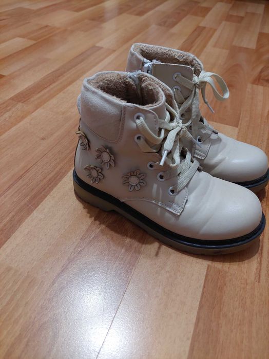 Детски боти топли