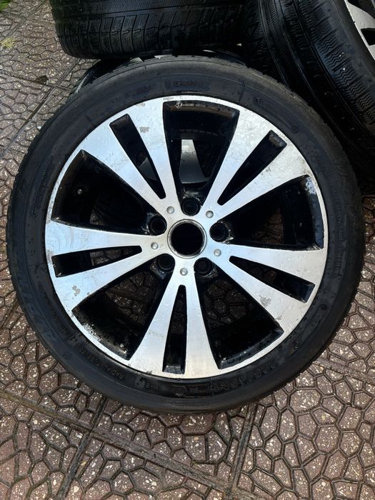 Jante 17 5x112 compatibile toata gama vag