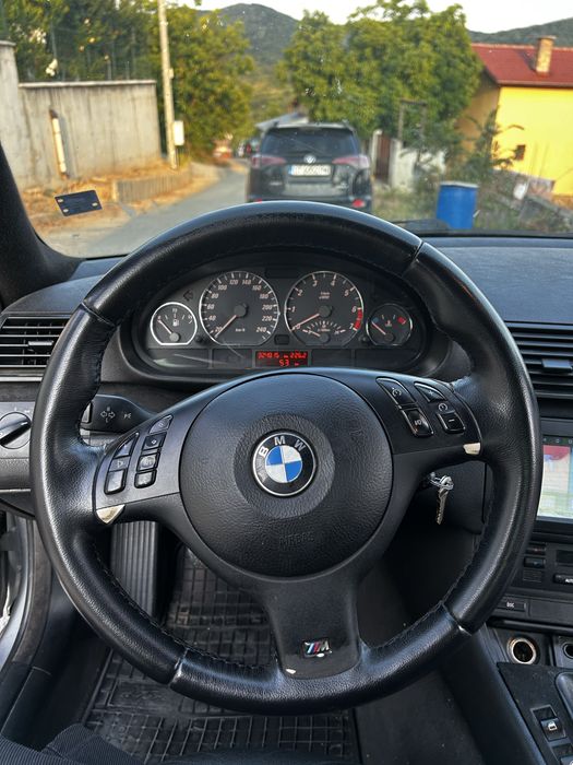 BMW 320Ci LPG M пакет