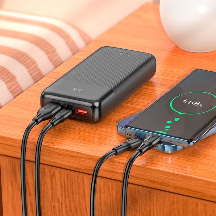 PowerBank Hoco, Borofone, Remax 10 000 mAh, 20 000 mAh, Повербанк