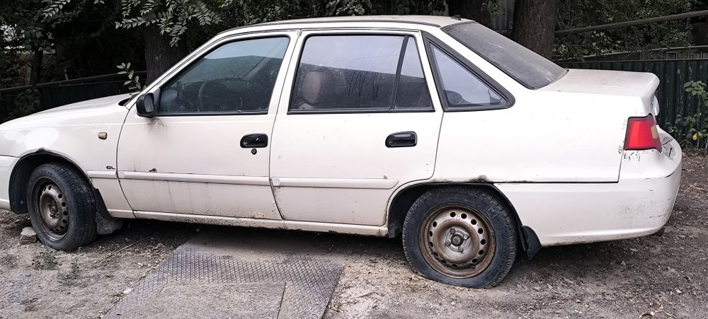 Daewoo Nexia продам