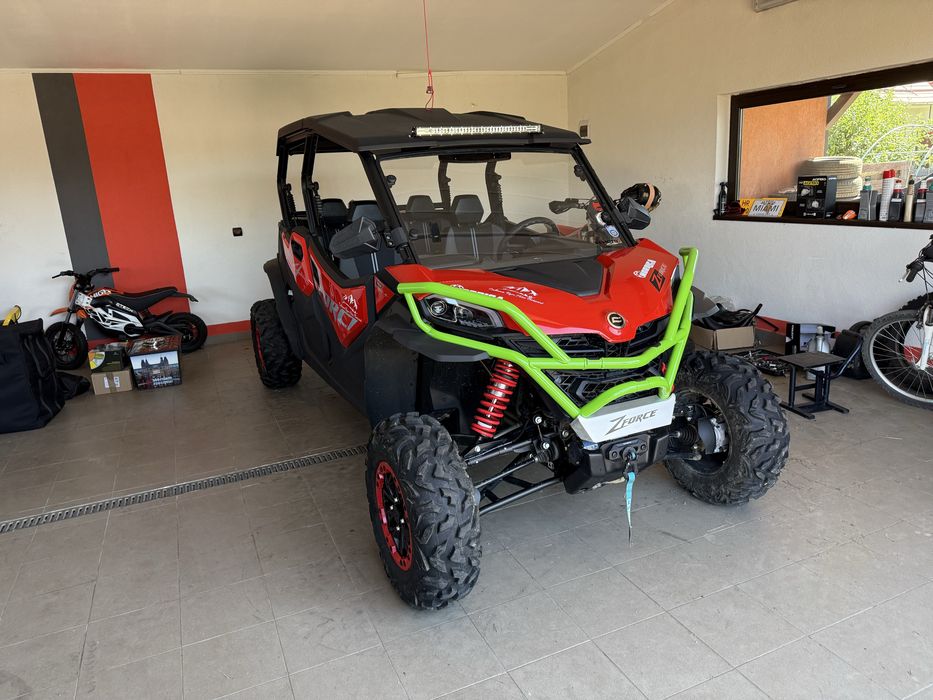 Cf moto Zforce 950
