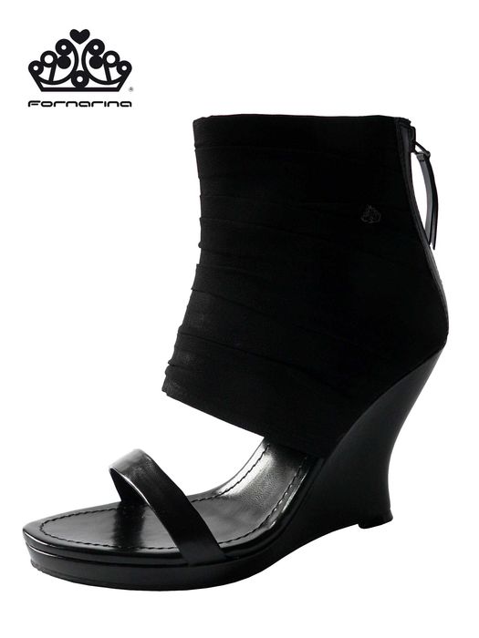 ЛИКВИДАЦИЯ! Fornarina Оригинални Дамски Летни Боти/ Fornarina Сандали