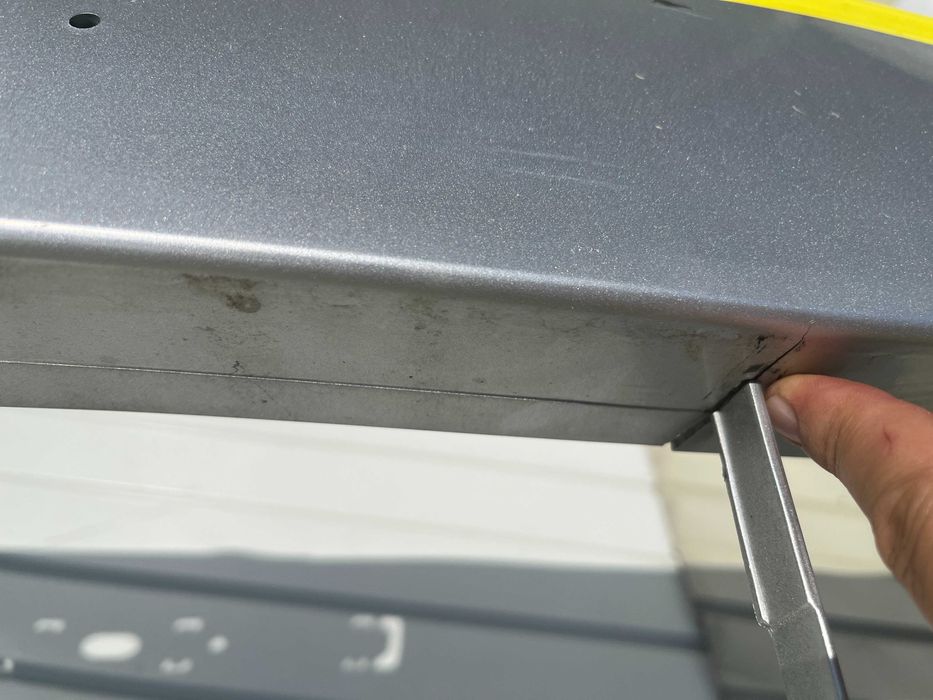 Bara fata Skoda Octavia 2 dupa 2005